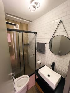 3 Quartos-Ar-condicionado-Aeroporto-Metro-Completo