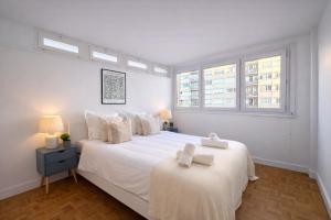 Appartement charmant près du parc Montsouris