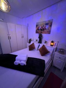 2 Bed room Elegant Apartment in Tangier, just 5 min away from The center, Beach, Mall and TGV