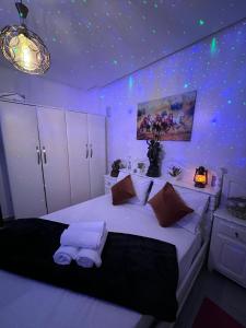 2 Bed room Elegant Apartment in Tangier, just 5 min away from The center, Beach, Mall and TGV