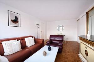 Appartement charmant près du parc Montsouris