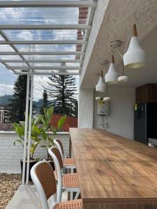 GURUS FR - La terraza más linda de Santa Rosa de Cabal