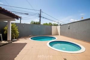 Apartamento em Condomínio c Piscina VDV0014