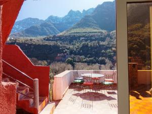 Chez Yahia, Au coeur de LOurika