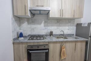 Family apartment Jardins Chrifia