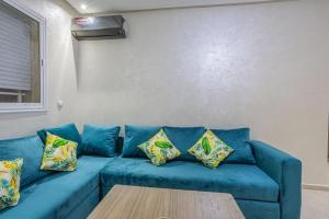 Family apartment Jardins Chrifia