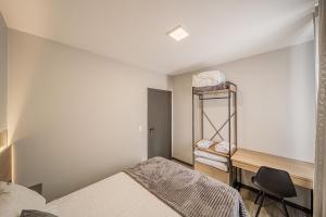 Cidade das Bicicletas - Apto Confortável com Wi-Fi 7