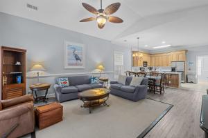 Golf Vacation 4 Bedroom Fairway View