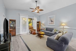 Golf Vacation 4 Bedroom Fairway View