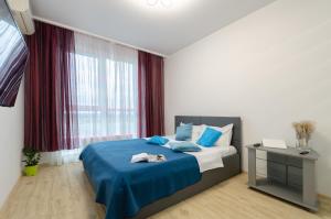 Lebedinny Flat, Ліфт, Вода, Опалення, WiFi, працюють при відключенні єлектрики