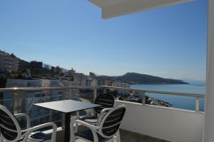 Studio Apartment with Sea View 282