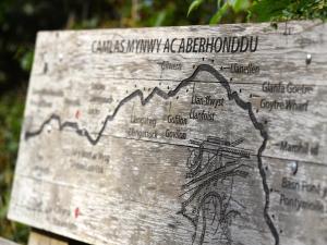 1 Bed in Llansantffraed BN270