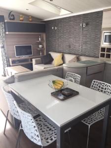 Quince by Davies Caravans on Oakdene Forest Park entertainment passes included