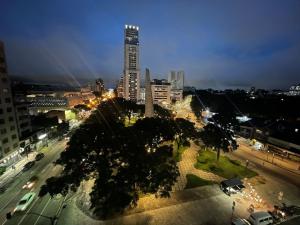 2Flat Stephen no Centro com Garagem Inclusa