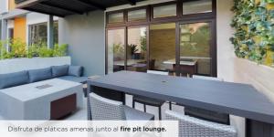 Acojedor apartamento en Zona 10