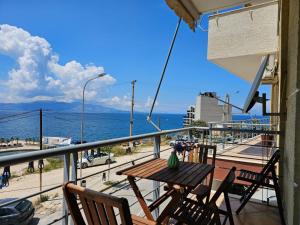Sea View Apartment in Saranda 060
