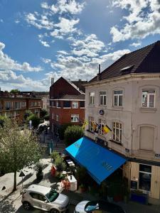 Romantic City-View Hideaway for 2 in Brussels