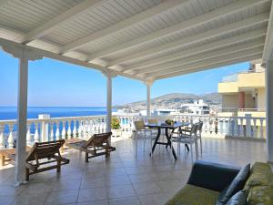 Eri Sea View Penthouse