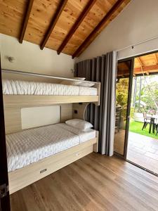 Cabaña en la Mesa de los Santos - Pony Parque