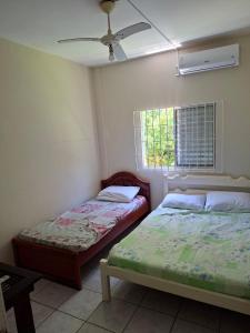 Casa na praia do Santinho!