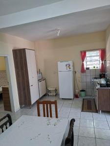 Casa na praia do Santinho!