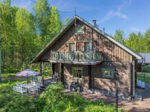 Holiday Home Koivuniemen rouva by Interhome