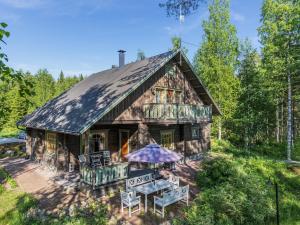 Holiday Home Koivuniemen rouva by Interhome