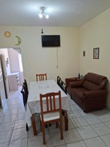 Casa na praia do Santinho!