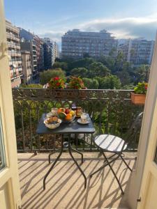 Umberto I luxury apartment