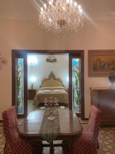 Umberto I luxury apartment