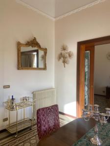 Umberto I luxury apartment