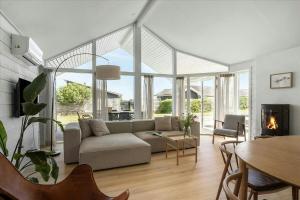 Newly Renovated Summer House In Grønninghoved
