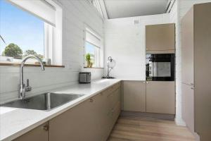 Newly Renovated Summer House In Grønninghoved