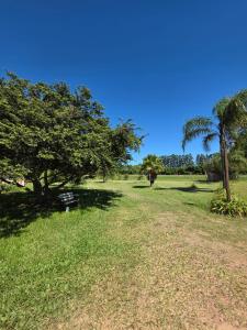 Las Achiras, Casas de Campo