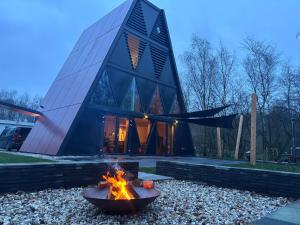 Villa Roos - new cozy location with hottub
