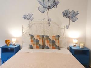 LAlbero di Giada, Fiori e Frutti Appartamenti