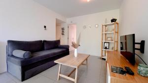 Depto Al B - Depto Zona Playa Grande para 4 PAX Con Cochera - Hola Sur