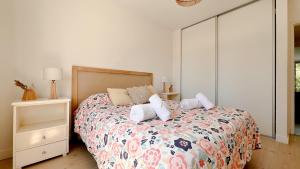 Depto Al B - Depto Zona Playa Grande para 4 PAX Con Cochera - Hola Sur