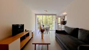 Depto Al B - Depto Zona Playa Grande para 4 PAX Con Cochera - Hola Sur