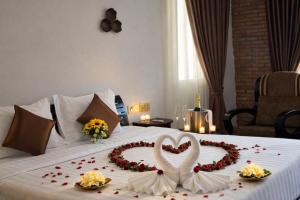 Kravan Siem Reap Boutique Villa