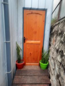 Habitación independiente con vista a la bahía