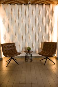 Comfortable Studio Nunoa Metro and Plaza