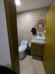 Bello departamento con jacuzzi y vista al mar