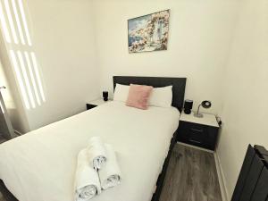 Premium 1BR Executive Stay I Fast Wi-Fi & Cozy Bed