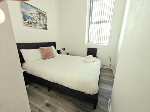 Premium 1BR Executive Stay I Fast Wi-Fi & Cozy Bed