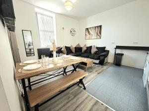 Premium 1BR Executive Stay I Fast Wi-Fi & Cozy Bed