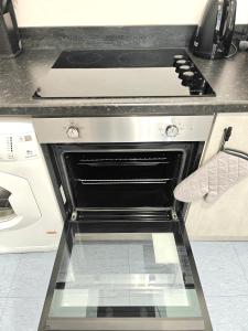 Premium 1BR Executive Stay I Fast Wi-Fi & Cozy Bed