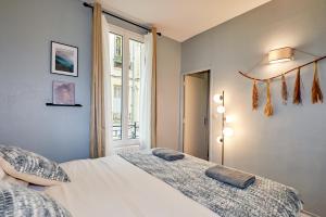 Souplex - 1 chambre 1 salon