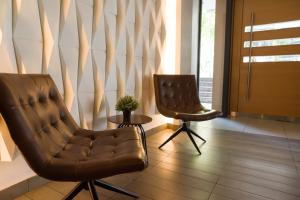 Ñuñoa Oasis Chic Studio for 2 guests