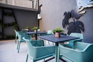 Ñuñoa Oasis Chic Studio for 2 guests